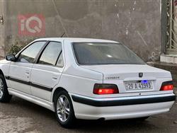 Peugeot Pars